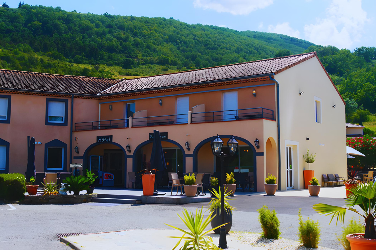 Hôtel-Restaurant Les Châtaigniers